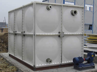 渭源玻璃钢保温水箱